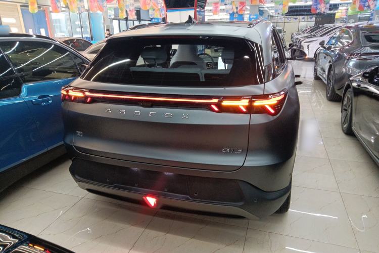 Used ARCFOX Alpha T5 2025 520 MAX
