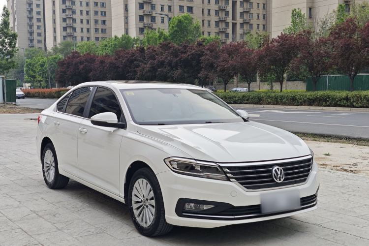 Used Volkswagen Lavida 2019 280TSI DSG Comfort Edition China VI standard Exterior 3