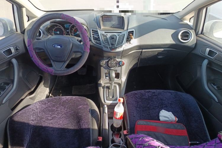 Used Ford Fiesta 2013 Hatchback 1.5L Automatic Fashion Edition