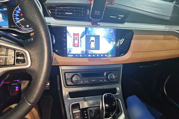 Used Geely Auto Vision S1 2018 1.4T CVT Fengchi Model