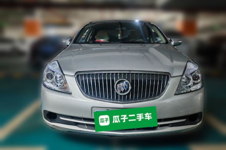 Used Buick Excelle 2011 1.6 LX-MT