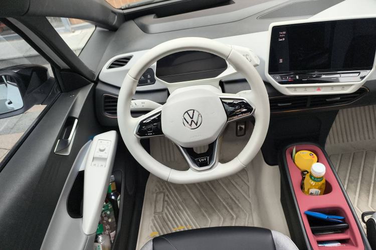 Used Volkswagen ID.3 2021 1st Edition ID. First Impression Edition