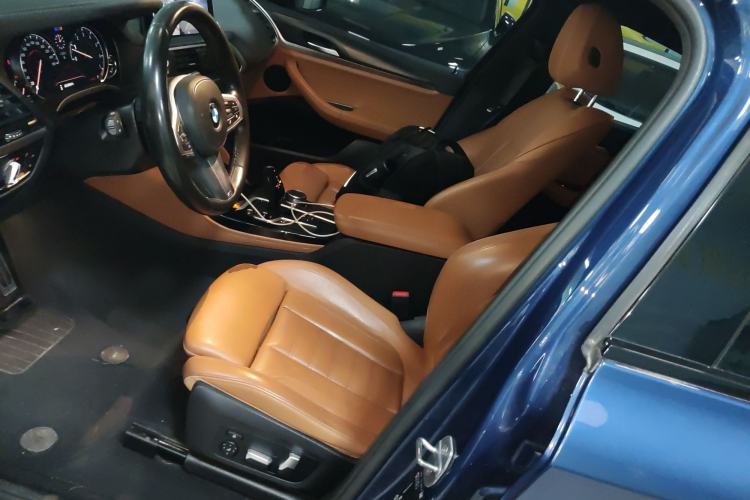 Used BMW X4 2019 xDrive25i M Sport Package
