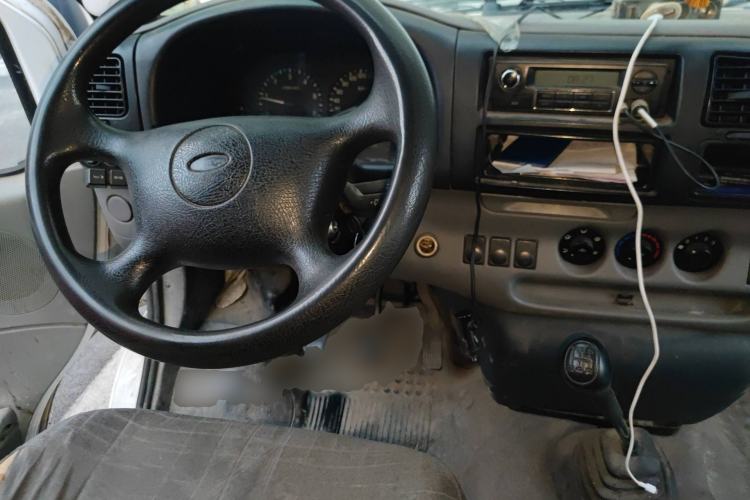 Used Ford Classic Transit 2016 2.8T Diesel Short-Wheelbase 6-Seater Mid-Roof Multifunction Vehicle JX493ZLQ4