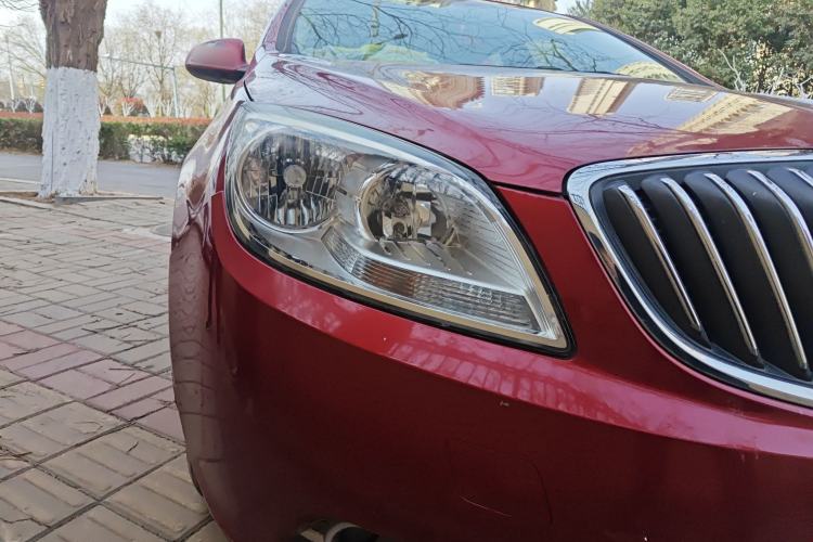 Used Buick GT 2013 GT 1.6L Automatic Fashion Edition