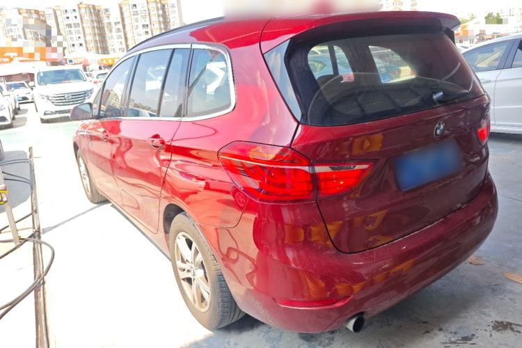 Used BMW 2 Series Active Tourer 2015 218i Leading Model

