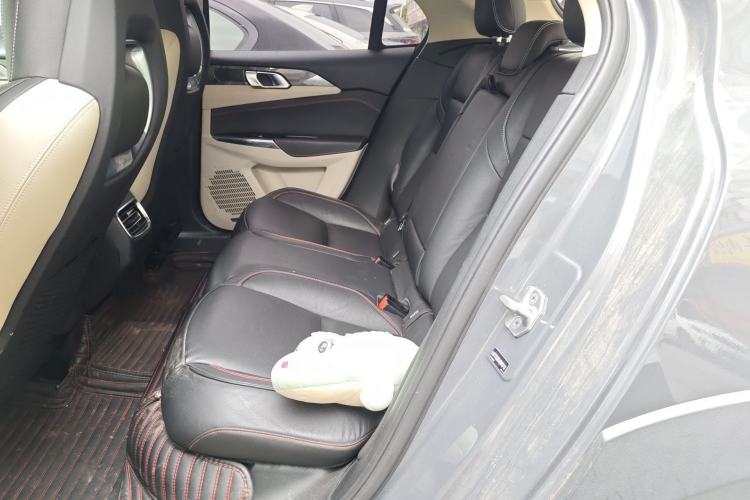 Used Lynk & Co 02 2018 1.5T DCT Two-Wheel Drive Zhaopu Version China V Standard
