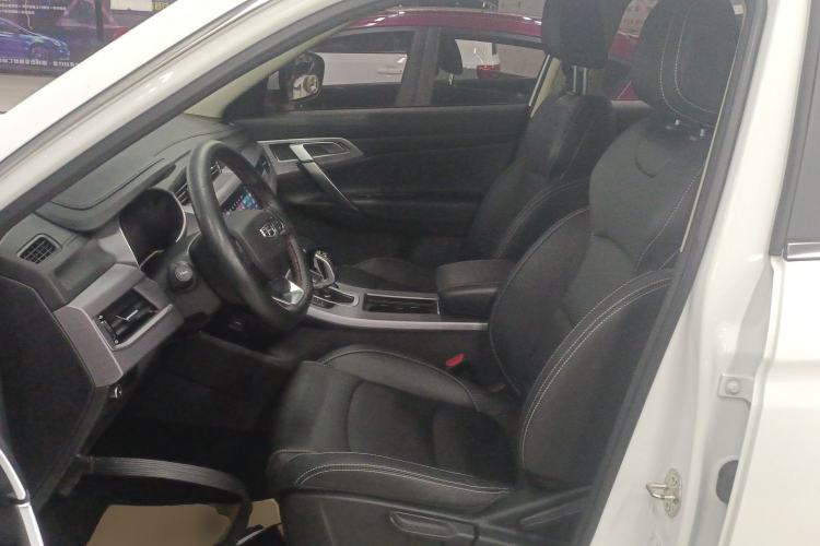 Used Geely Auto Emgrand X7 Sport 2021 Million Edition 1.8TD DCT Two-Wheel Drive Comfort Model