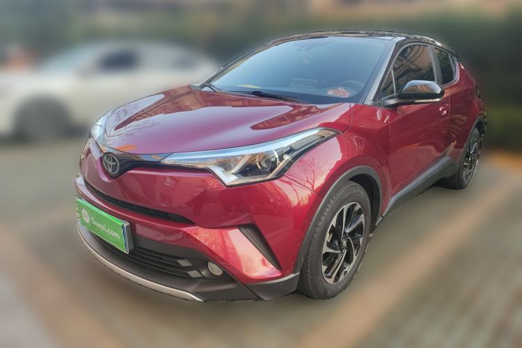 Used Toyota IZOA 2018 2.0L Yichi Version China VI Standard