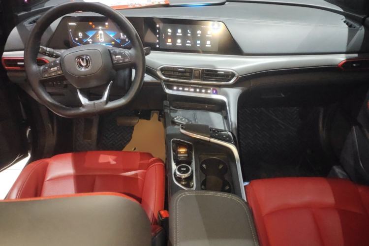 Used Changan UNI-T 2020 1.5T Flagship Version