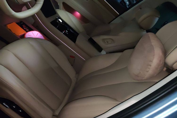 Used Hima AITO M7 2024 1.5T Rear-Drive Plus Version 5 Seats Left Front Seat