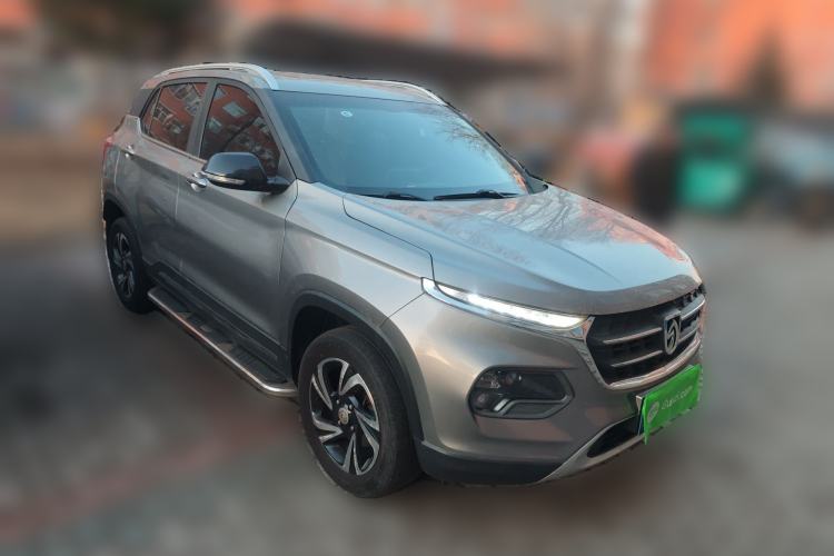 Used Baojun 510 2017 1.5L Manual Luxury Model