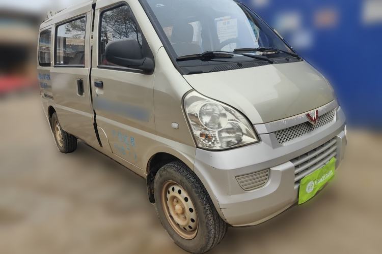 Used Wuling Rongguang 2014 1.2L S Base Model