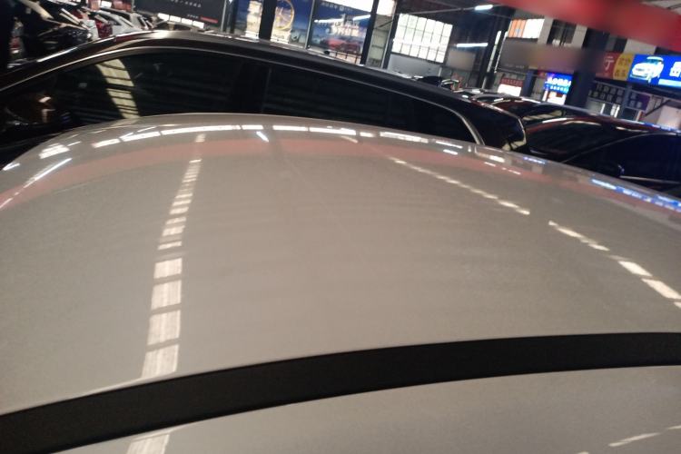 Used BYD Qin PLUS 2025 DM-i Smart Drive 55KM Leading Model Roof