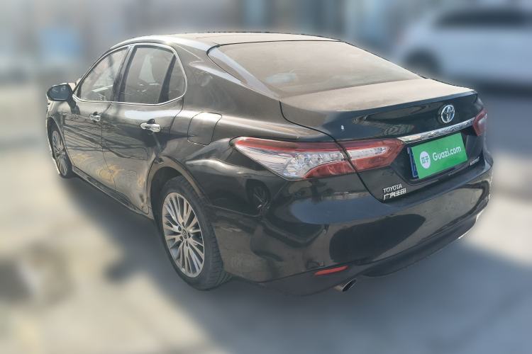 Used Toyota Camry 2018 Dual-Engine 2.5 HG Luxury Edition