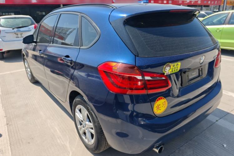 Used BMW 2 Series Active Tourer 2016 218i Leading Model
