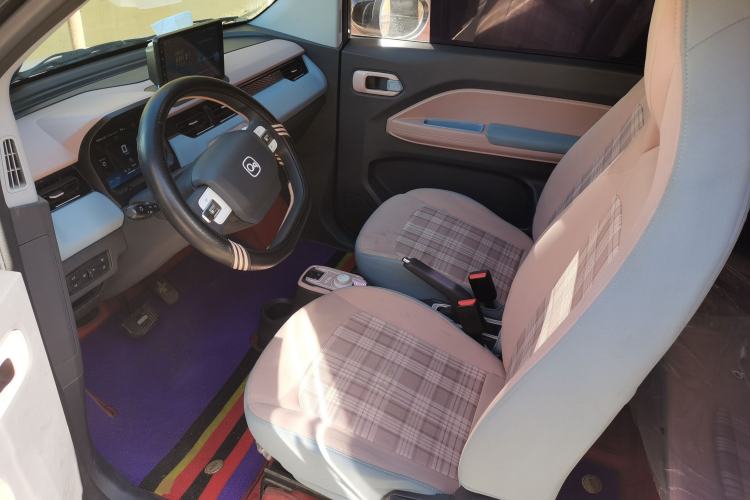 Used Chery QQ Ice Cream 2024 Edition Youth Version 205km Sundae Left Front Seat