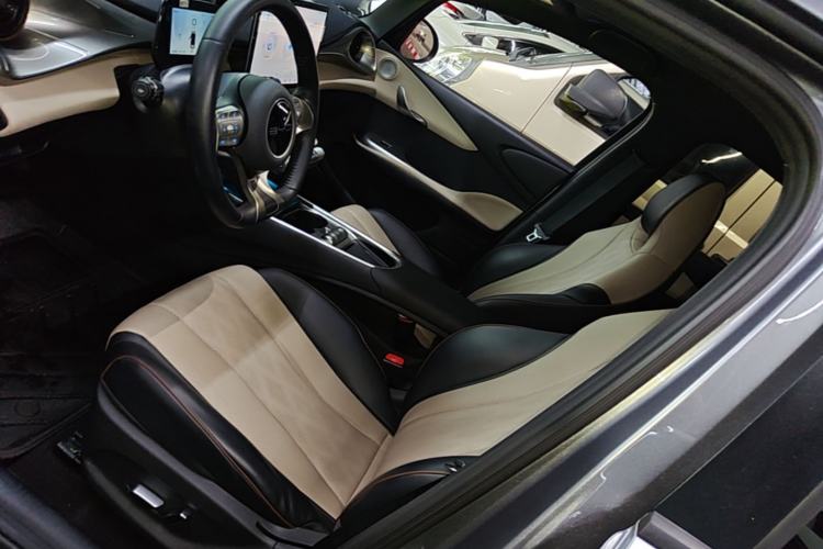 Used BYD Dolphin 2023 420 km Fashion Edition