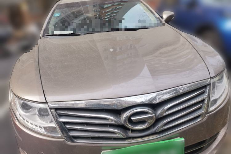 Used GAC Trumpchi GA5 2012 1.8L Automatic Luxury Model
