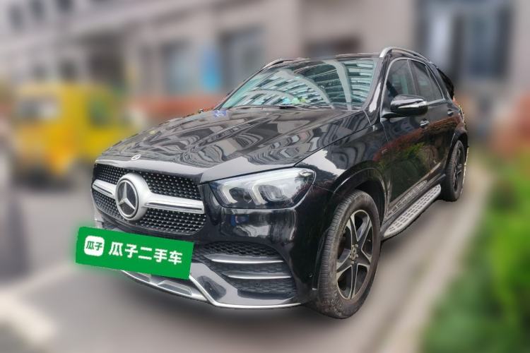 Used Mercedes-Benz GLE New Energy 2021 GLE 350 e 4MATIC