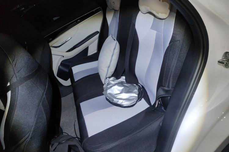 Used BYD Song PLUS New Energy 2021 EV Flagship Model Left Rear Seat