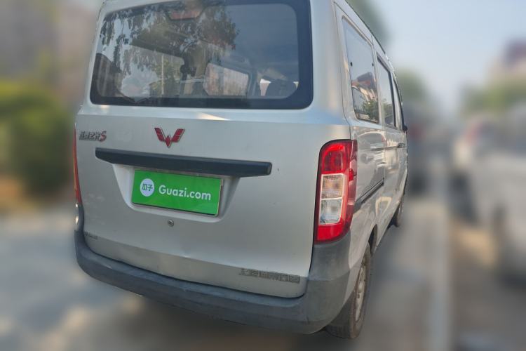 Used Wuling Zhiguang 2015 1.2L S Practical Model LSI