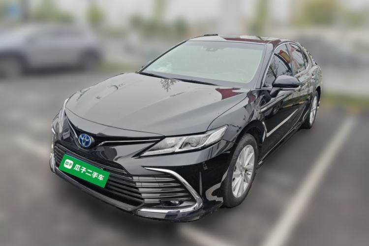 Used Toyota Camry 2021 Dual-Motor 2.5 HGVP Leading Edition