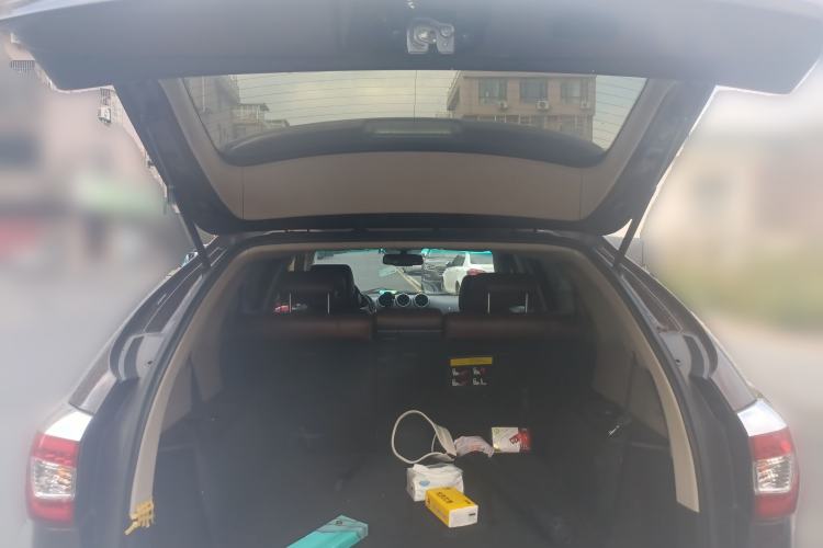 Used BYD S7 2015 1.5T Upgraded Manual Luxury Model
