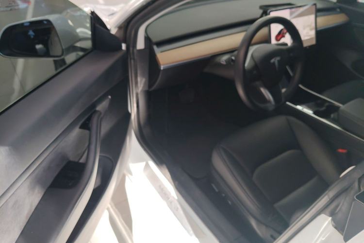 Used Tesla Model 3 2020 Revised Version Standard Range Rear-Wheel Drive – Upgraded Edition
