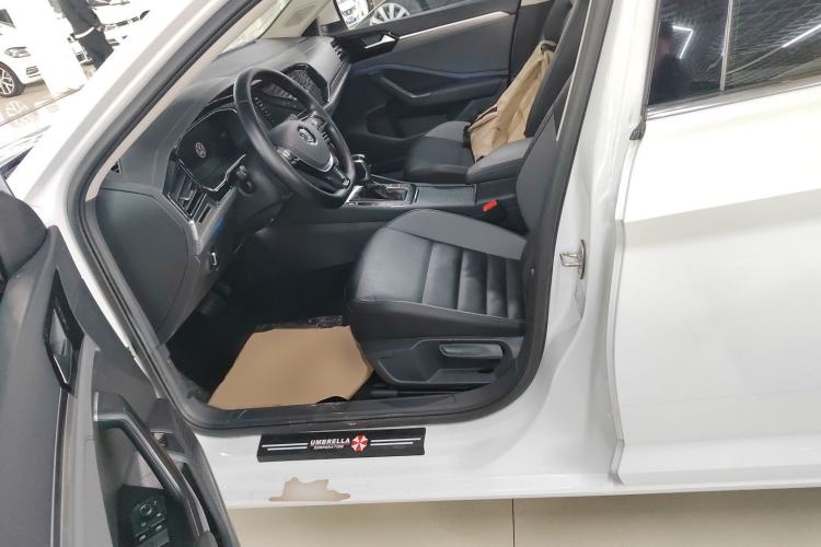 Used Volkswagen Sagitar 2021 280TSI DSG Comfort Connect Edition Left Front Seat