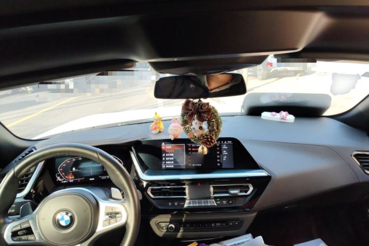 Used BMW Z4 2019 sDrive 25i M Sport Package