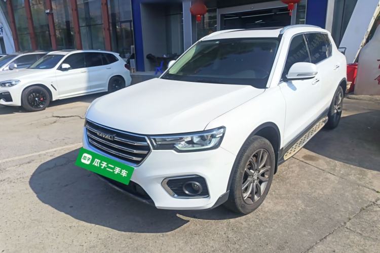 Used Haval H7 2019 2.0T Smart Enjoyment Version China VI Standard