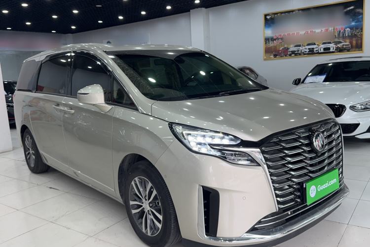 Used Buick GL8 2022 ES Landtrek 653T Luxury Edition