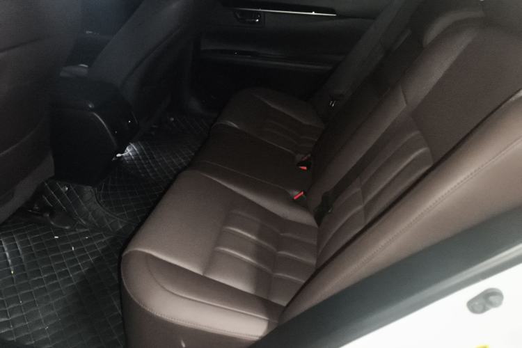 Used Lexus ES 2017 200 30th Anniversary Edition Left Rear Seat