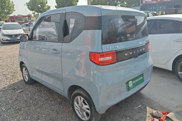 Used Wuling Hongguang MINIEV 2020 Enjoyment Model Lithium Iron Phosphate