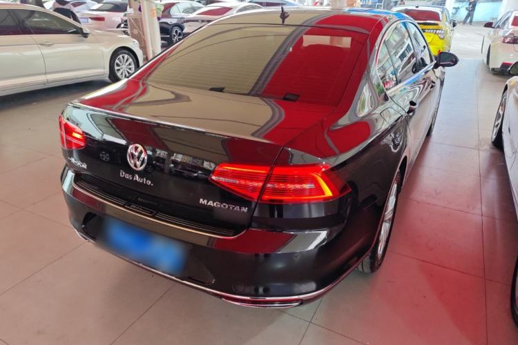 Used Volkswagen Magotan 2019 330TSI DSG Luxury Version China VI Standard