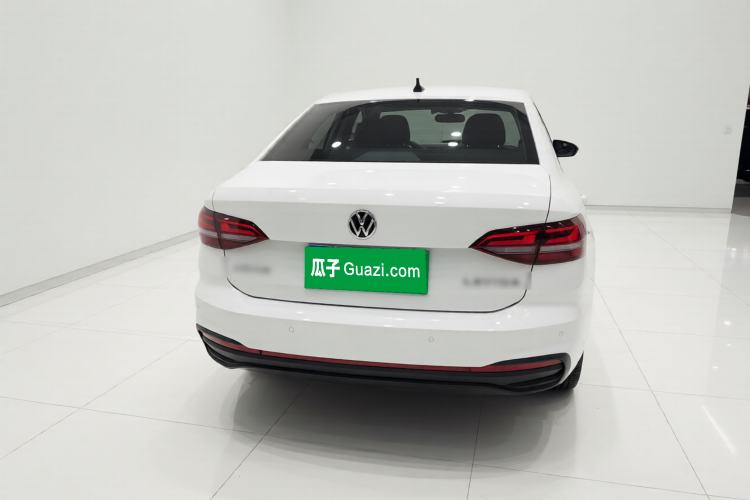 Used Volkswagen Lavida 2023 Revised 1.5L Automatic DeYi Edition Rear