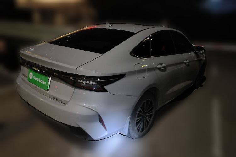 Used Chery Fengyun A8 2024 127 Far Voyage Luxury Edition
