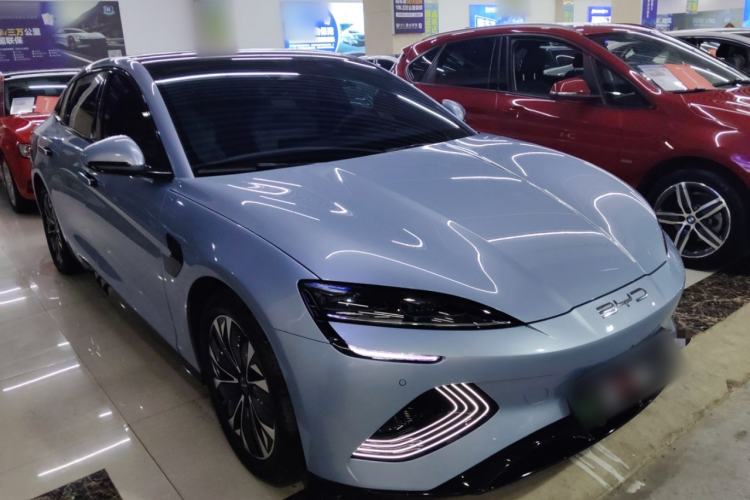 Used BYD Seal 2023 Champion Edition 550km Prestige Model
