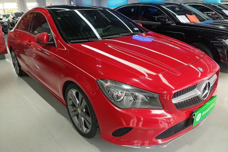 Used Mercedes-Benz CLA 2016 Refreshed CLA 200 Sport Edition
