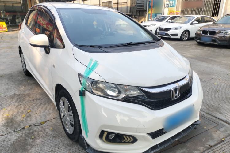 Used Honda Fit 2018 1.5L CVT Comfort Version Exterior 1