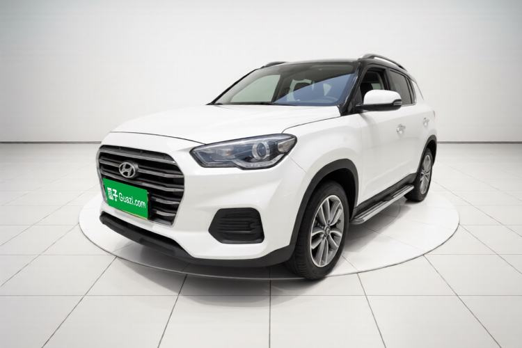 Used Hyundai ix35 2020 2.0L Automatic 2WD Zhiyong·Changxiang Edition