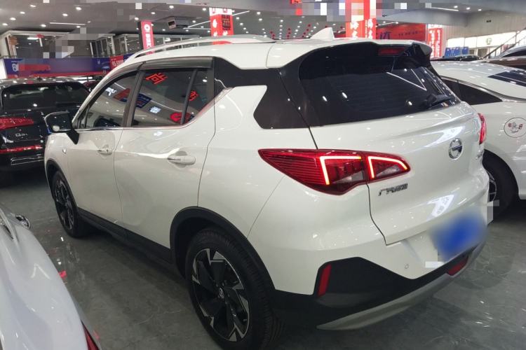 Used GAC Trumpchi GS3 2022 POWER 270T Automatic Luxury Edition