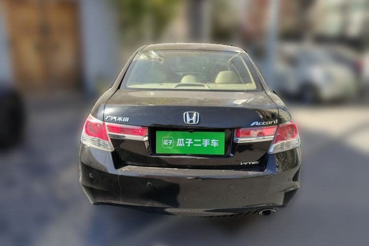 Used Honda Accord 2012 2.0L SE