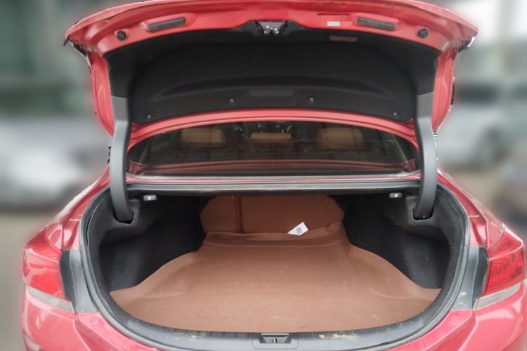 Used Honda Spirior 2015 2.4L Prestige Edition Trunk