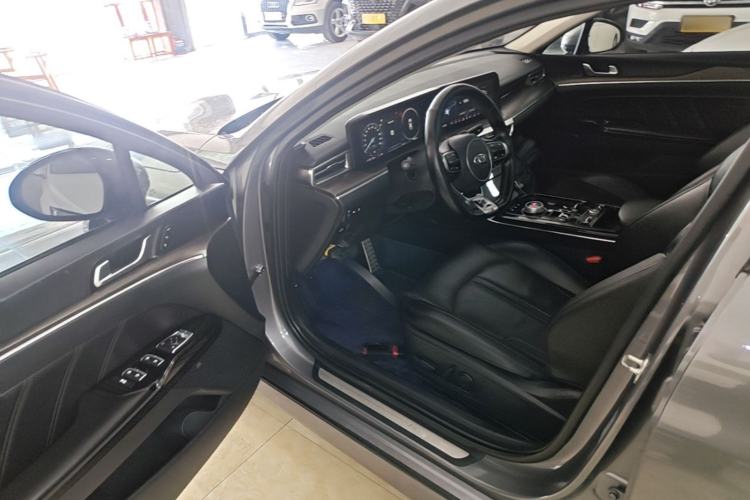 Used Kia K5 2020 380T GT-Line Flagship Edition
