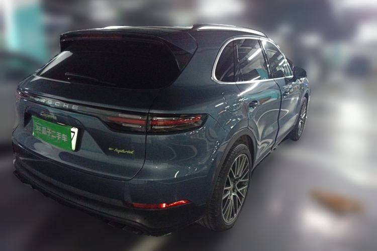 Used Porsche Cayenne E-Hybrid 2019 Cayenne E-Hybrid 2.0T