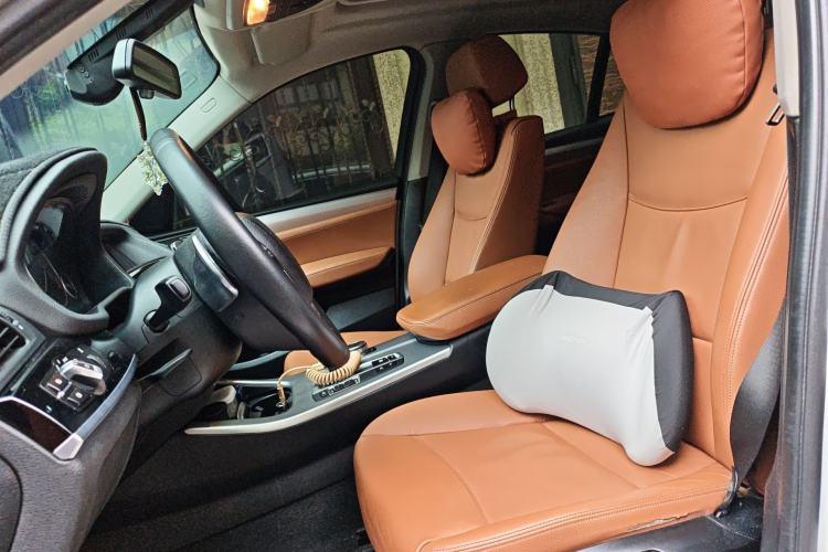 Used BMW X4 2014 xDrive28i Leading Model Left Front Seat