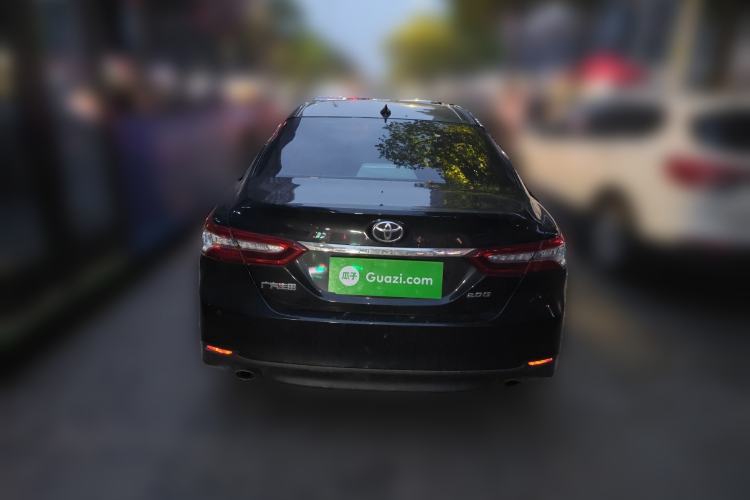 Used Toyota Camry 2021 2.0G Luxury Edition Rear