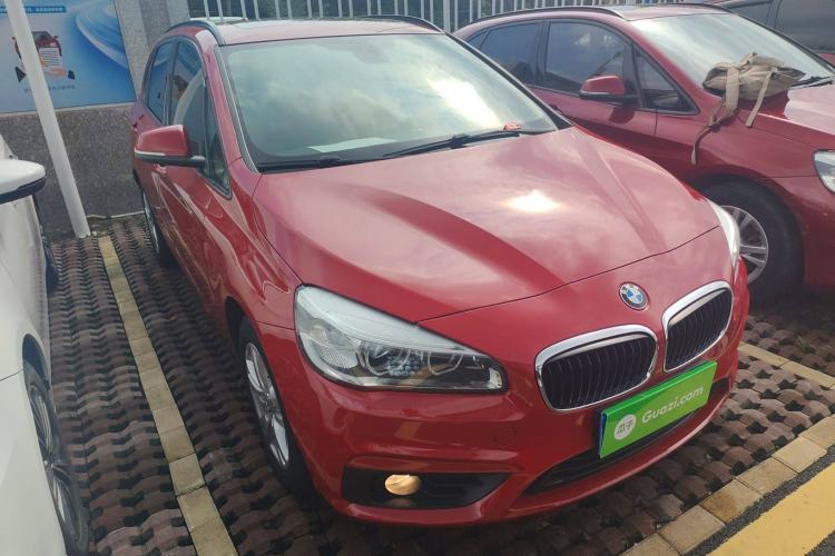 Used BMW 2 Series Active Tourer 2016 218i Leading Model